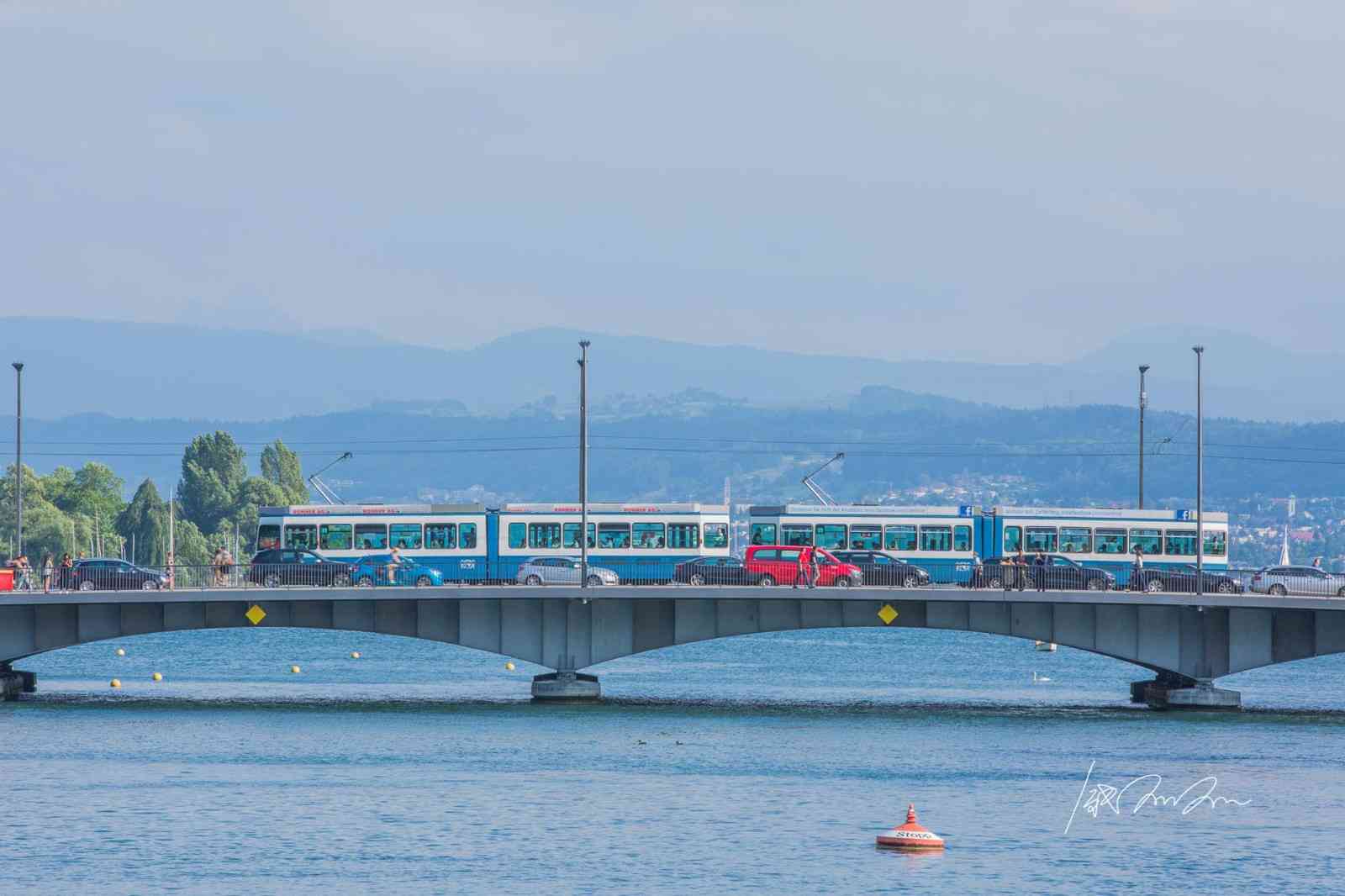 要旅游就锁定苏黎世，遇见你的王沥川