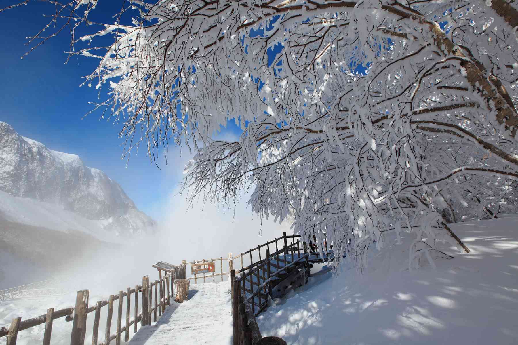 长白山旅游什么时间去最好