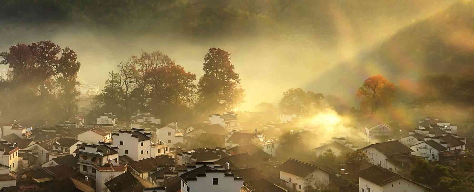 婺源旅游最佳线路