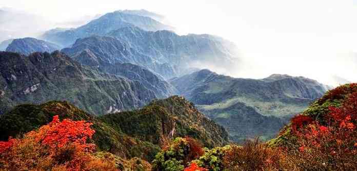 史上最全！四川峨眉山旅游全攻略