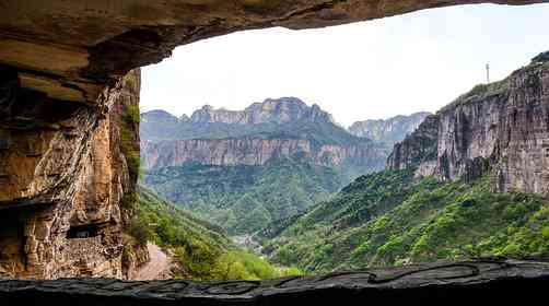 ​太行山自驾环线,太行山旅游线路推荐