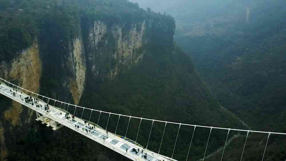 张家界旅游最佳时间，不可错过的景点推荐