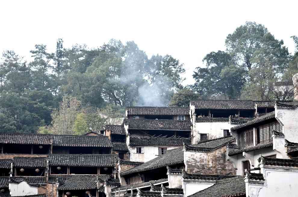 婺源照片分享