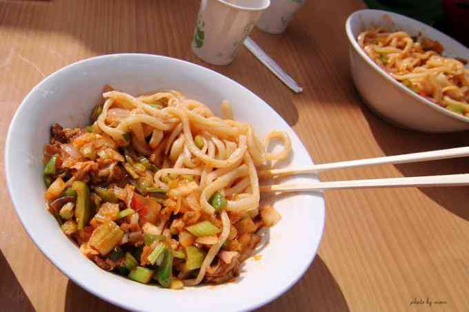 新疆的饕餮美食盛宴（高能）上