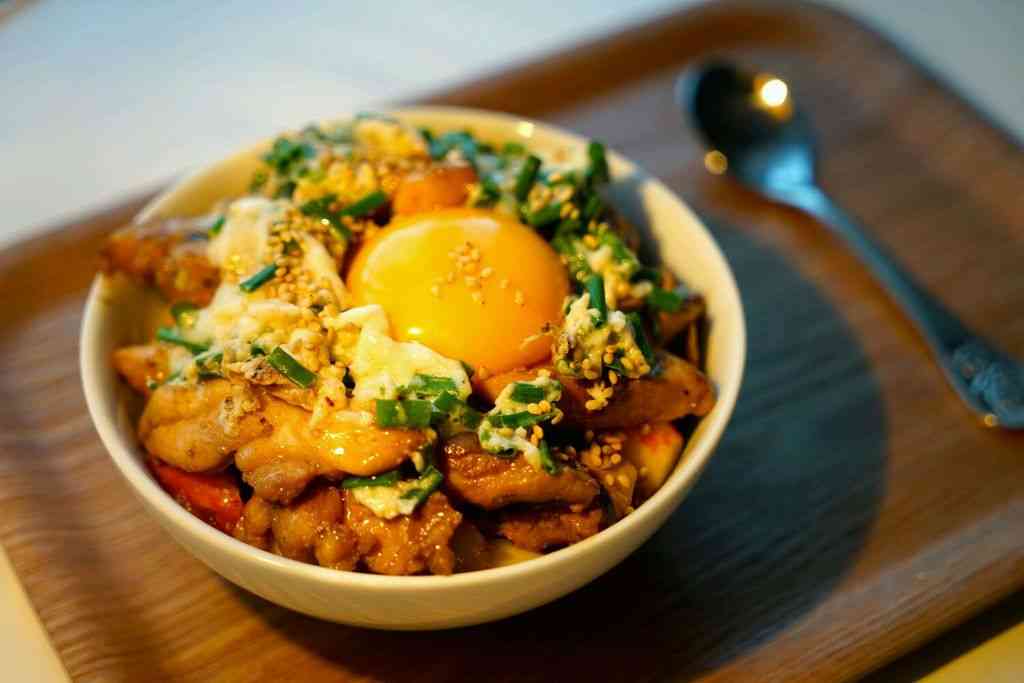 日本美食中的扛把子——“丼”