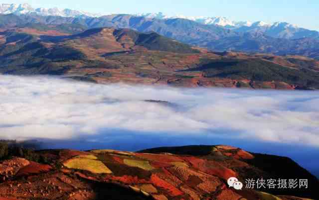 你知道吗，滇东有条绝世风景线！