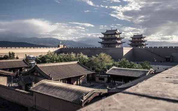 嘉峪关旅游景点介绍，嘉峪关景区游玩小攻略