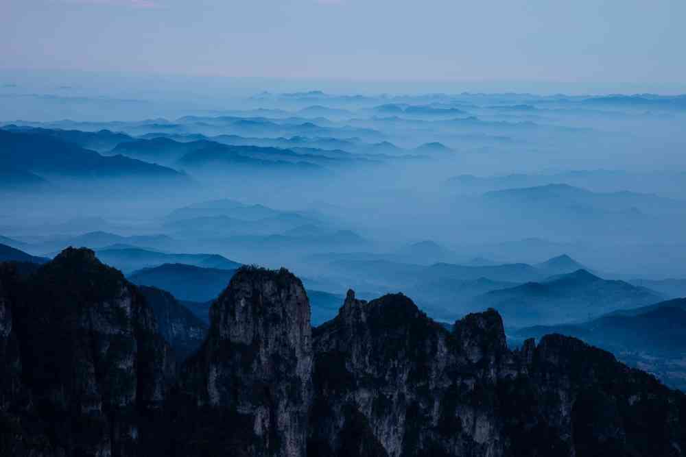 太行山在哪里，太行山旅游攻略介绍