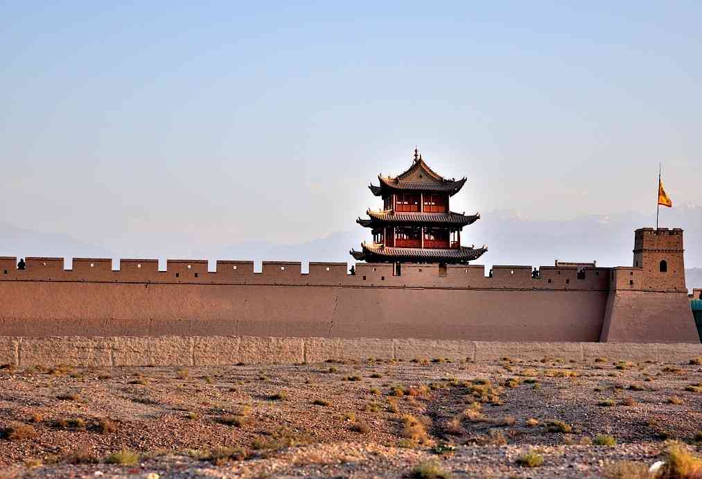 西北旅游攻略，丝绸之路沿途有哪些景点