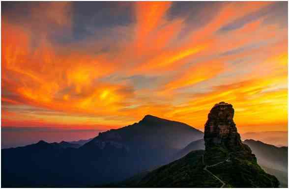 贵州梵净山最佳旅游时间是什么时候？一日游不可错过那些景色