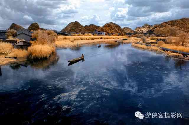 你知道吗，滇东有条绝世风景线！