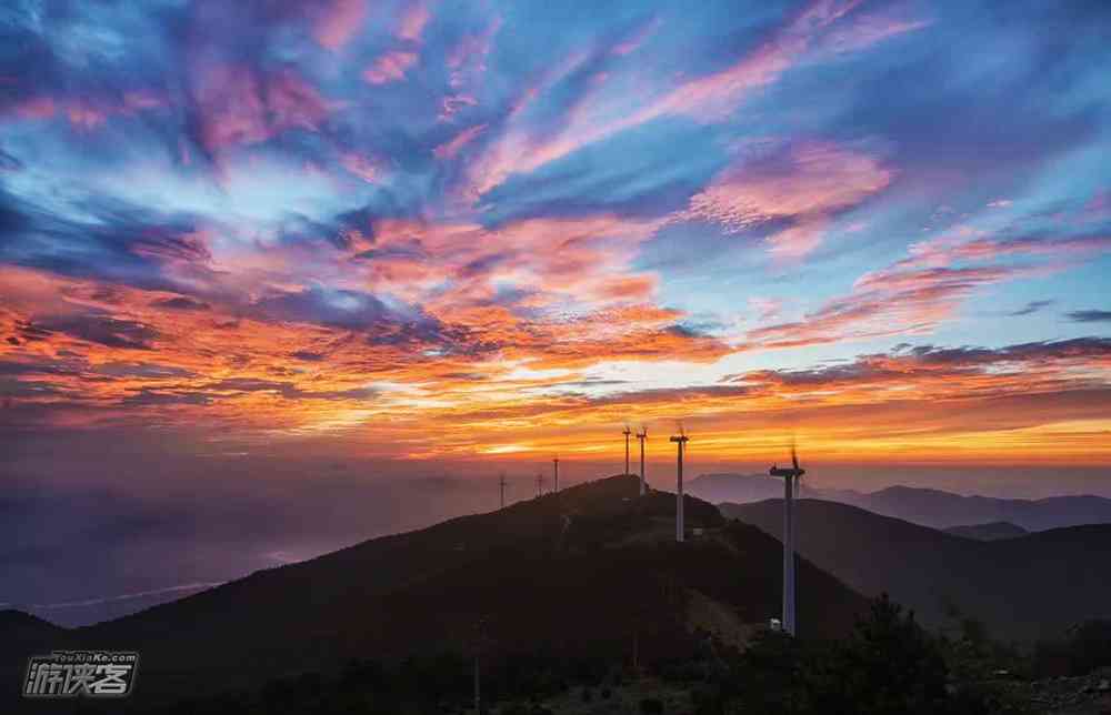 五一旅游去哪里人少？这些人少景美的地方别错过