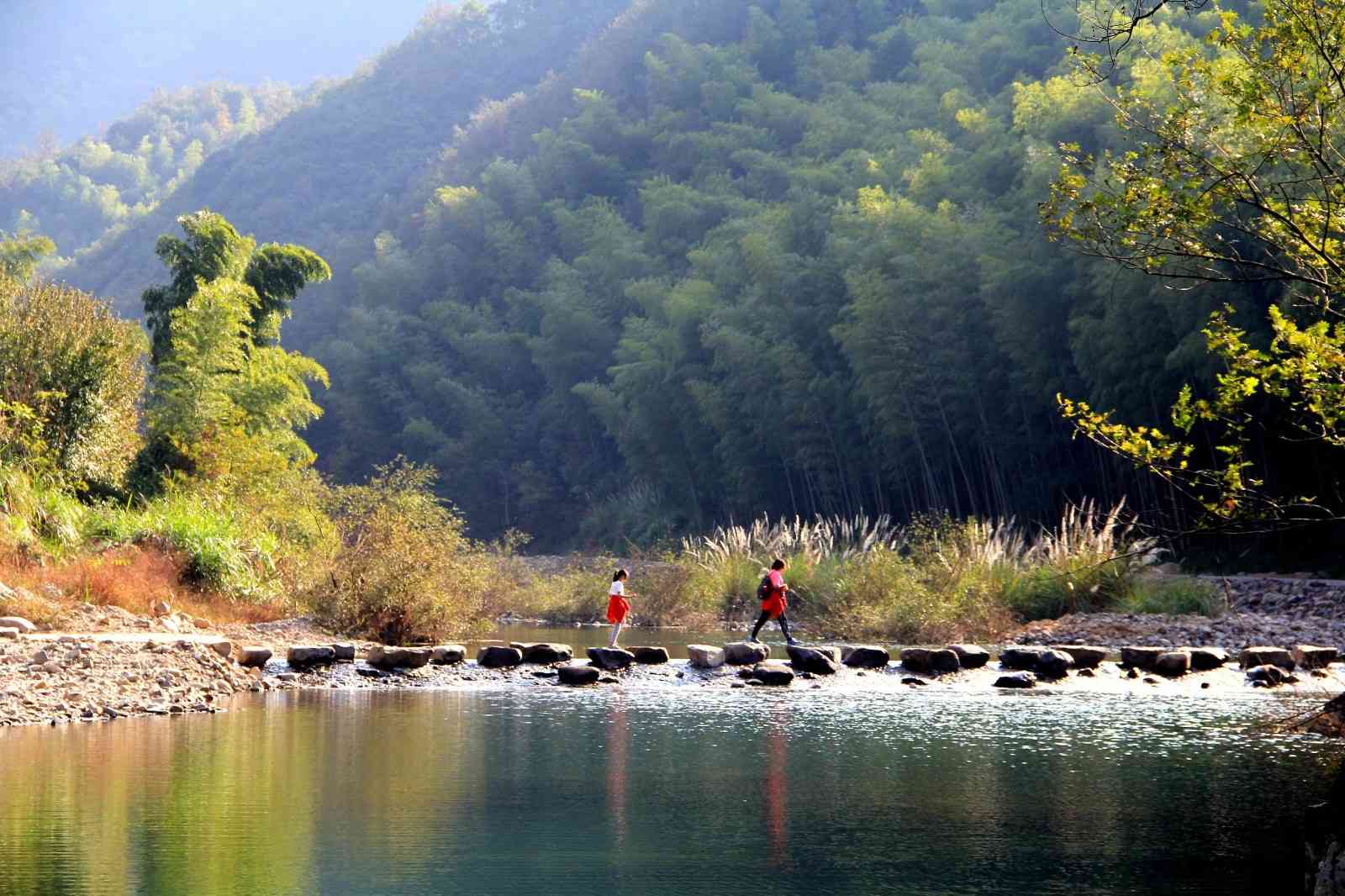 走进浙东唐诗之路精华地——新昌！