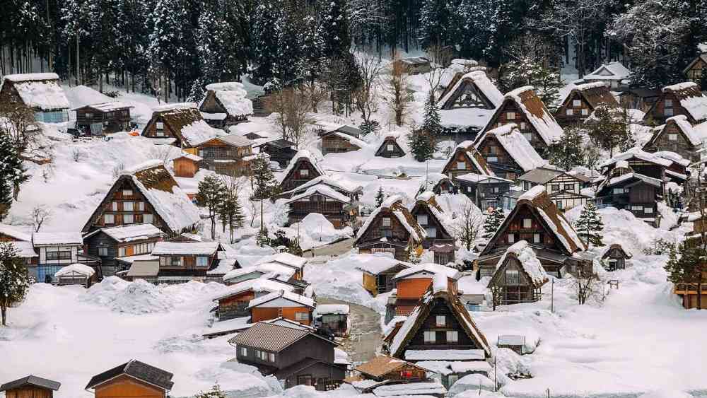 日本滑雪场地哪家强？