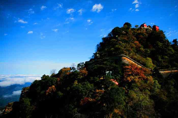 武当山最佳旅游时间