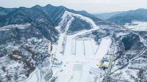 西安周边滑雪去哪？四大不可错过的滑雪景点