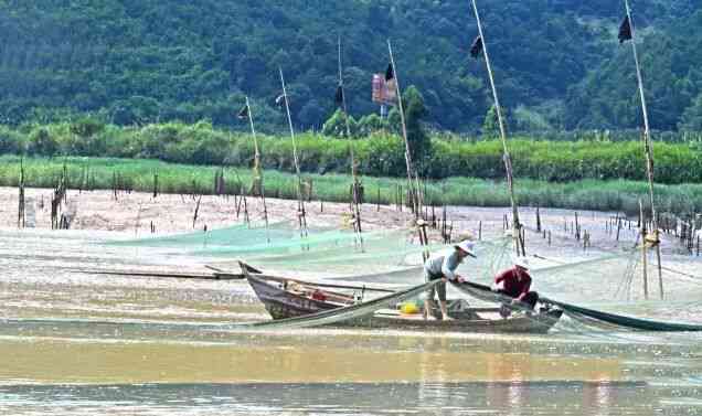 霞浦民俗，什么是“讨小海”