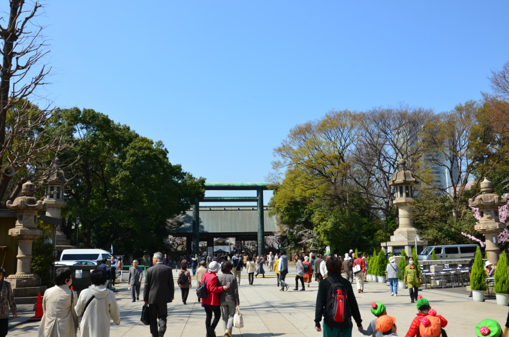 靖国神社