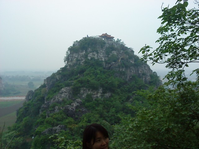 贵港南山寺