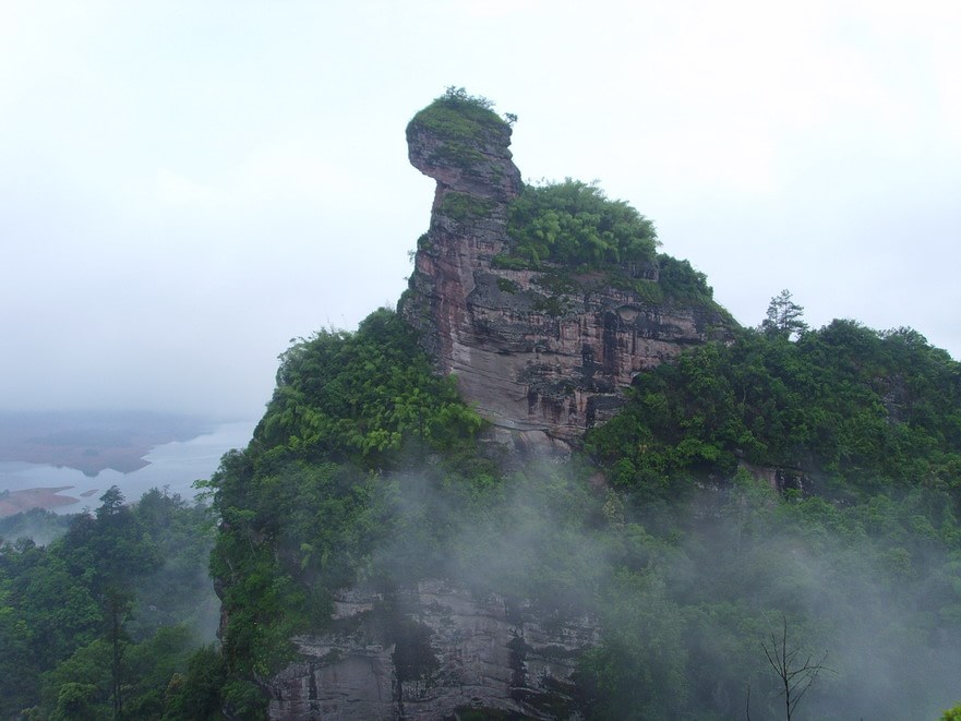 猫儿山国家森林公园