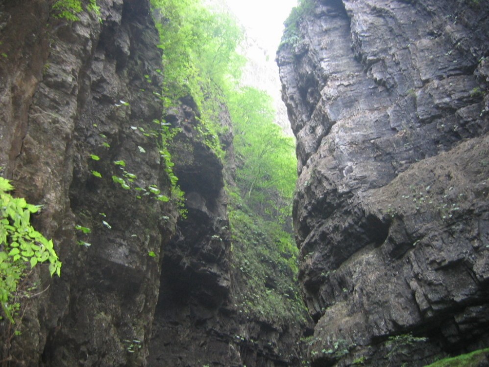 野三坡百里峡景区