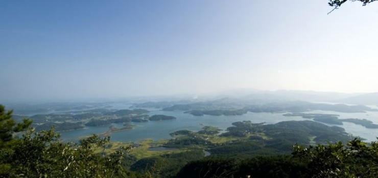 湖南水府旅游区