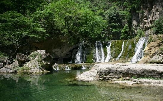 白马寺山森林公园