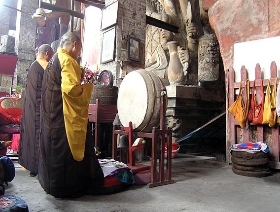 内江东林寺