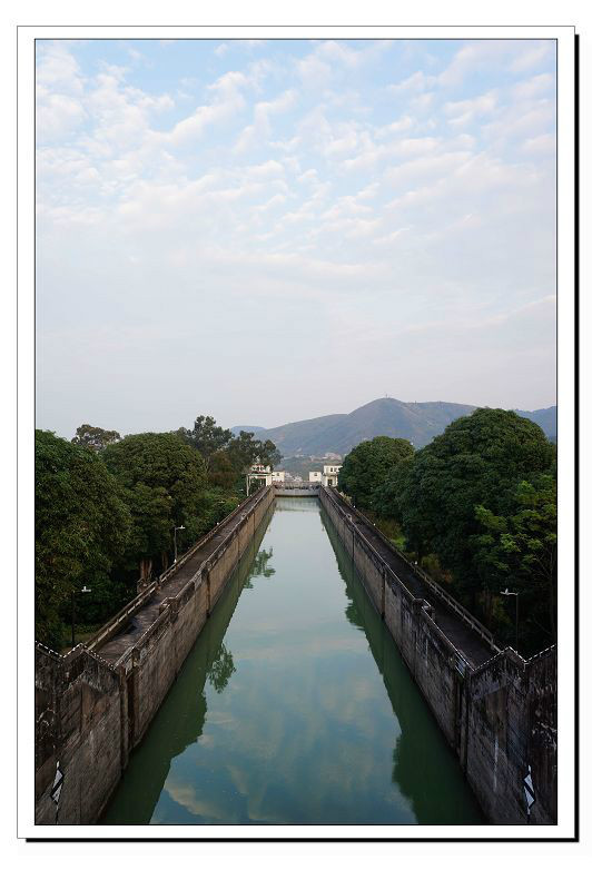 西津湖风景区