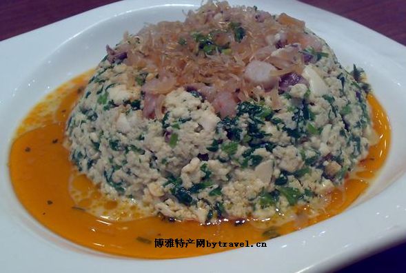 海鲜小豆腐