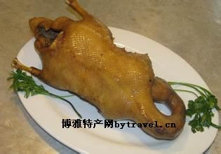 昆阳卤鸭