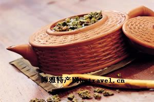 打油茶