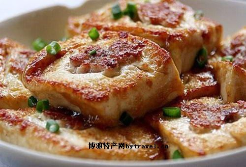 赣州客家酿豆腐