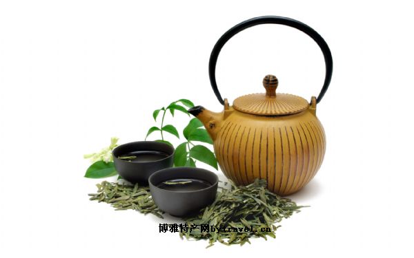 雅安边茶