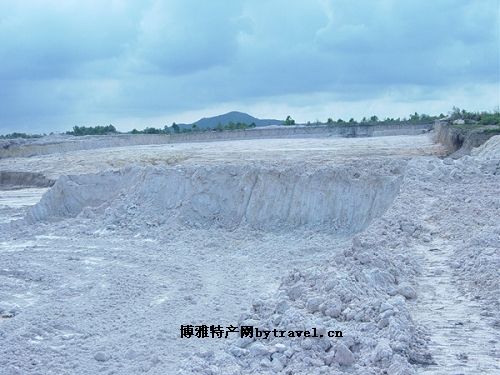 高岭土