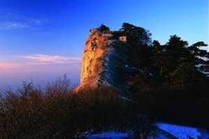 华山一日游最佳路线_西安华山旅游最佳路线_陕西旅游