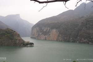 重庆长江三峡旅游，重庆-奉节-宜昌往返五日游（黄金水路线）