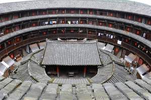 厦门周边一日游<厦门到永定高北土楼一日游>永定土楼一日游