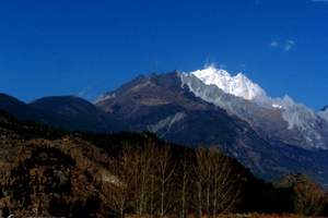 沈阳到丽江、大理（玉龙雪山）双飞7日游_丽江包机_去云南旅游