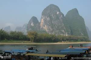 【中秋节阳朔旅游】广州中秋阳朔西街赏月3天 品当地美食 纯玩