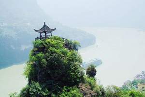 宜昌三峡游客中心【三峡人家】一日游