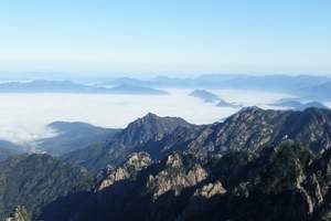 黄山,千岛湖,杭州休闲四日游