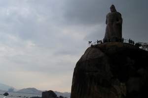 武汉到厦门特价双飞四日游 景点包含‘集美鳌园’‘鼓浪屿’