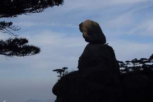 苏州到三清山、篁玲、三溪大峡谷三日游，住宿自选