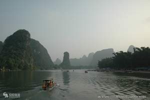 桂林山水甲天下|国庆你有安排吗|国庆旅游平靓正桂林阳朔4日