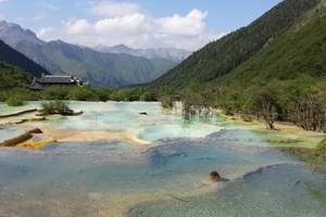 莆田大吉利国际旅行社|成都|黄龙四飞五日游|莆田到四川旅游