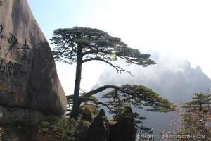 黄山三日游【黄山2日+千岛湖1日】名山胜水深度游！尊贵之选！