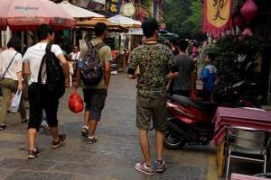 深圳亲子旅游旅行社 深圳市百强旅行社 深圳到湖南郴州高铁四天