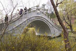 扬州一日游 含瘦西湖 大明寺 个园 东关街（A线）