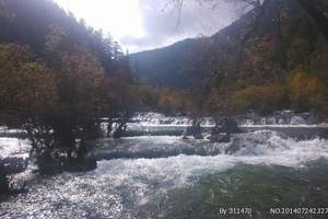 广州去四川成都旅游|九寨沟、峨眉山（万年寺）、乐山双飞六天